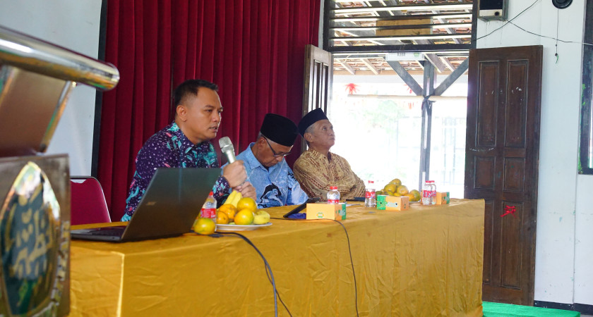 Rapat Orang Tua Siswa/i MA Al-Muthohhar: Dukungan Penuh & Kesepakatan Baru untuk Masa Depan Siswa!
