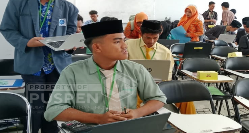 OKSIMA Jawa Barat 2025: Perjalanan Ilmiah Siswa MA Al-Muthohhar di Panggung 27 Kabupaten/Kota!