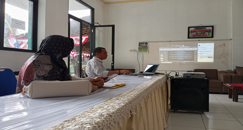 MA Al-Muthohhar Ikuti Sosialisasi TKA 2025: Siap Ukur Prestasi dengan Standar Nasional!