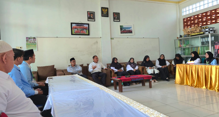 Penerimaan Mahasiswa/i PPL STAI DR. KHEZ Muttaqien 2025: Mengabdi, Belajar, dan Berkarya Bersama Madrasah