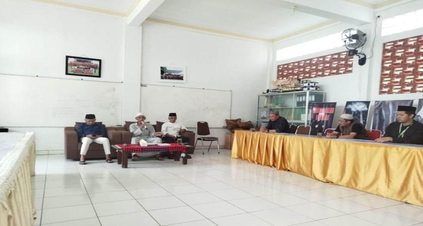 Pagi Penuh Berkah di MA Al-Muthohhar: Pengajian Dhuha & Evaluasi KBM Buka Jalan Perbaikan!