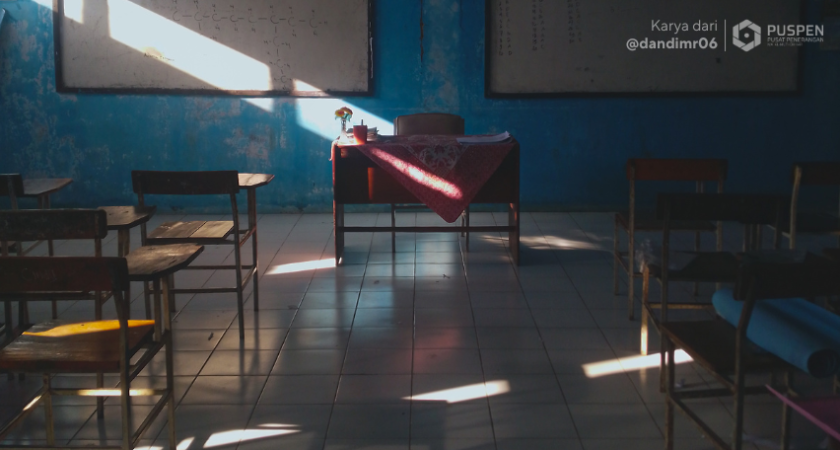 Kelas Kosong: Surga Sesaat atau Sinyal Bahaya Pendidikan?