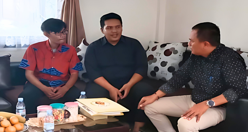 Universitas Kartamulya Sambangi MA Al-Muthohhar! Siap Wujudkan Kolaborasi Nyata dari MOU yang Sudah Disepakati