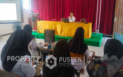 Refleksi Menuju Pembelajaran Bermakna: MA Al-Muthohhar Gelar Rapat Evaluasi Kurikulum Berbasis Cinta