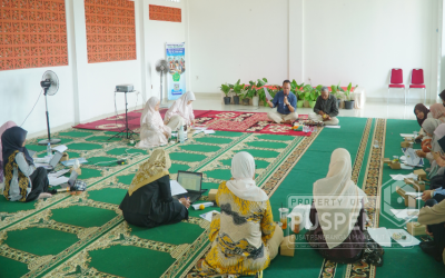Evaluasi Program Madrasah, Sejauh Mana Kegiatan MA Al-Muthohhar Berjalan?
