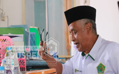 Menjelang Tahun Ajaran Baru, Yayasan Pesantren Al-Muthohhar Mengadakan Rapat Koordinasi serta Penyempurnaan Program Antar Instansi