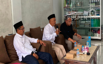 Pengajian Syahriahan Jadi Wadah Sosialisasi Program Kelas X dan XII