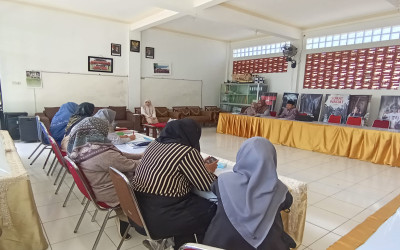 Bongkar Program Ekskul! Rapat Perdana Bareng Waka Kesiswaan Baru di MA Al-Muthohhar Penuh Gebrakan