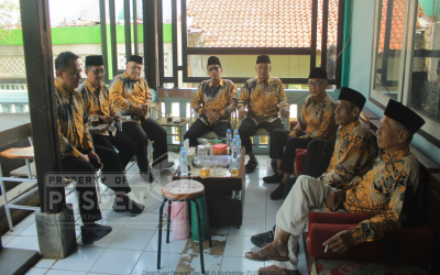 Menjelang Akhir Semester, Yayasan Pesantren Al-Muthohhar Legok Matangkan Strategi Besar Lewat Rapat Koordinasi