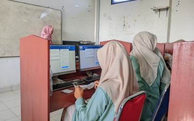 Bocoran Soal? Bukan! Ini Gladi ANBK 2025 yang Bikin Siswa MA Al-Muthohhar Siap Tempur!