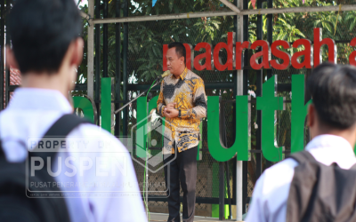 Jelang MATAMUDA 2026, Murid Baru MA Al-Muthohhar Ikuti Registrasi dan Wawancara